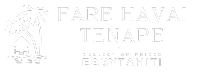 Fare HAVAI TENAPE - collection privée EASYTahiti